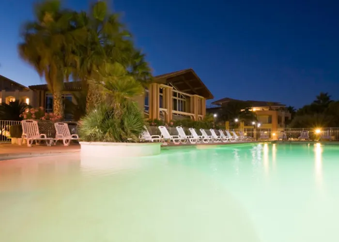 Mercure Thalasso&Spa Port Fréjus