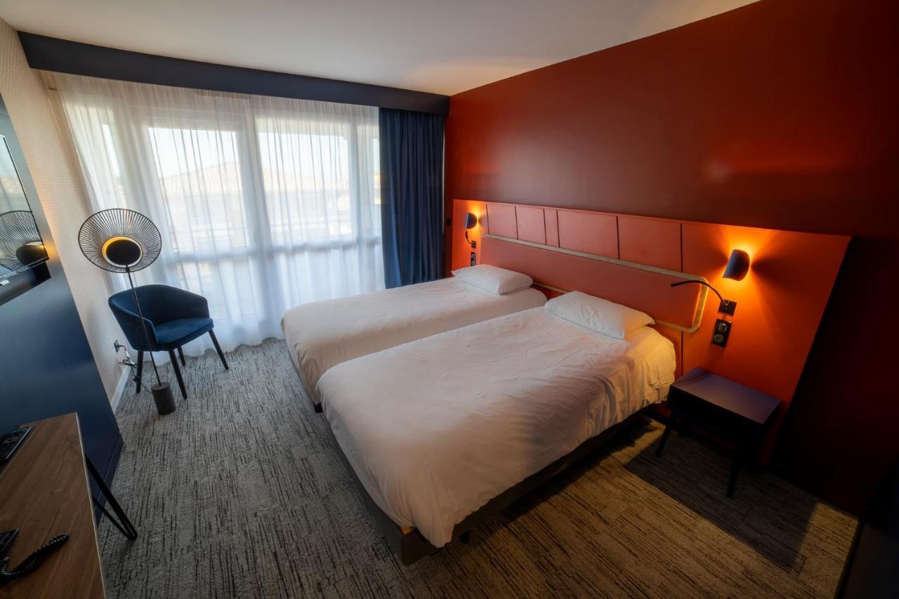 Mercure Thalasso&spa Port Fréjus