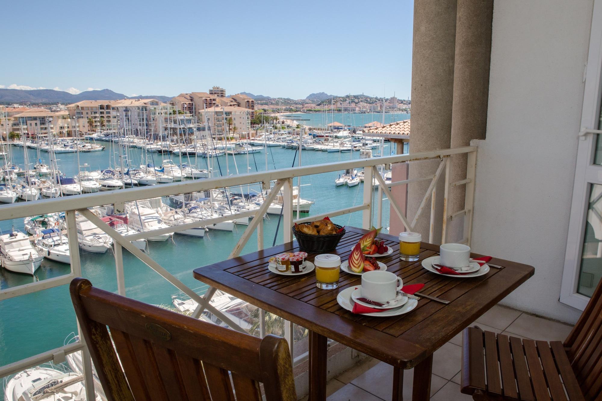 Mercure Thalasso&spa Port 4* Fréjus