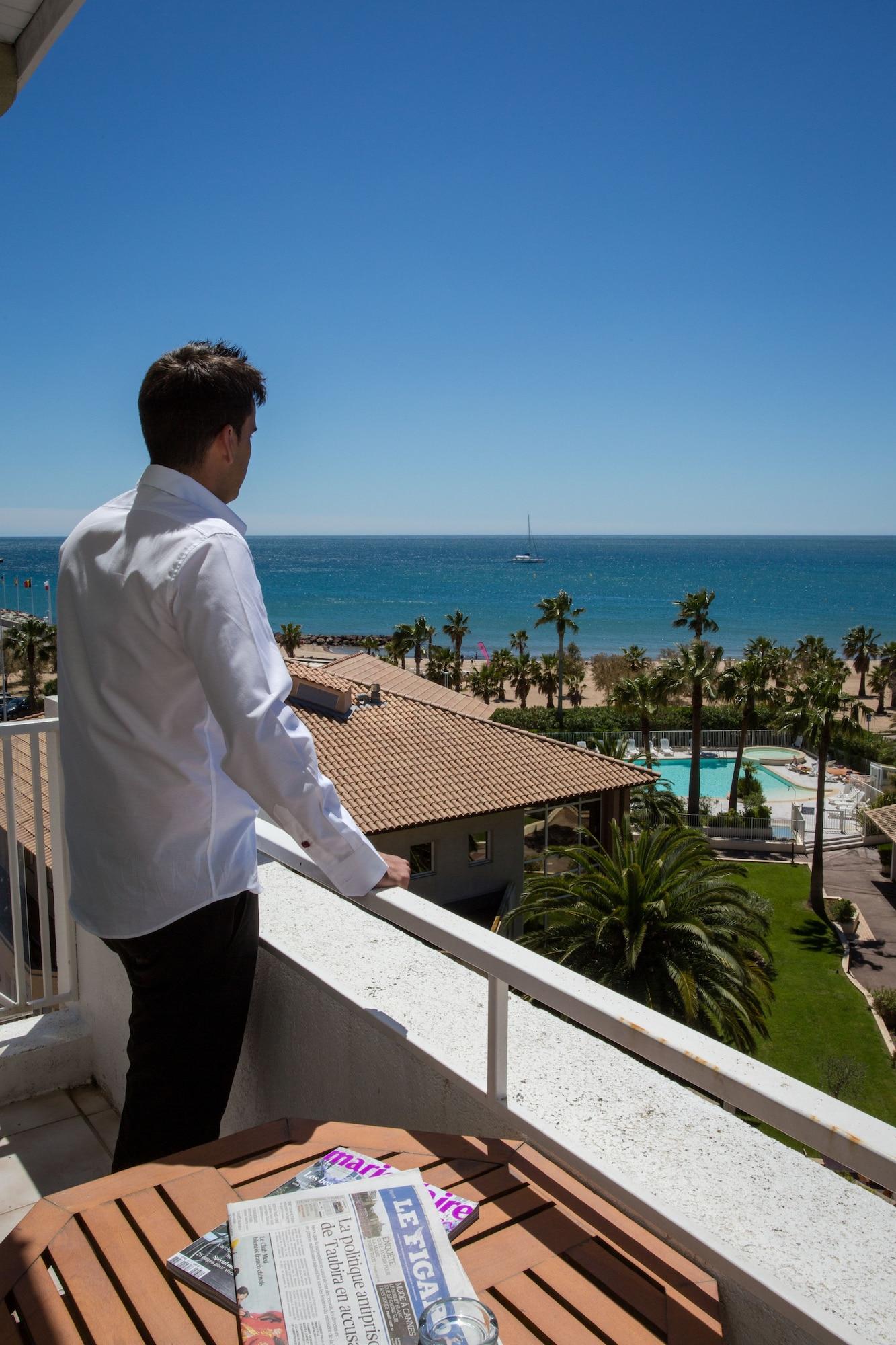 Hotel Mercure Thalasso & Port 4*