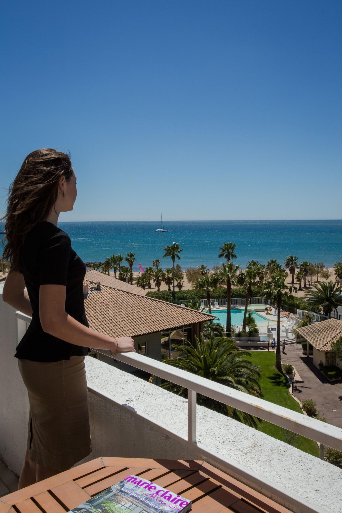 Hotel Mercure Thalasso&spa Port Fréjus