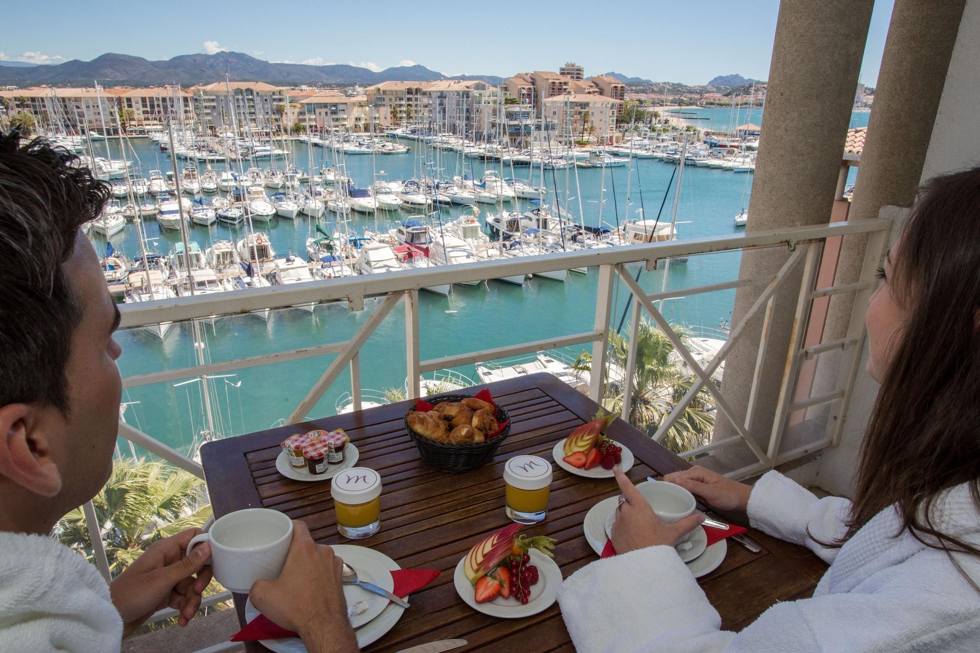 Mercure Thalasso&spa Port Hotel