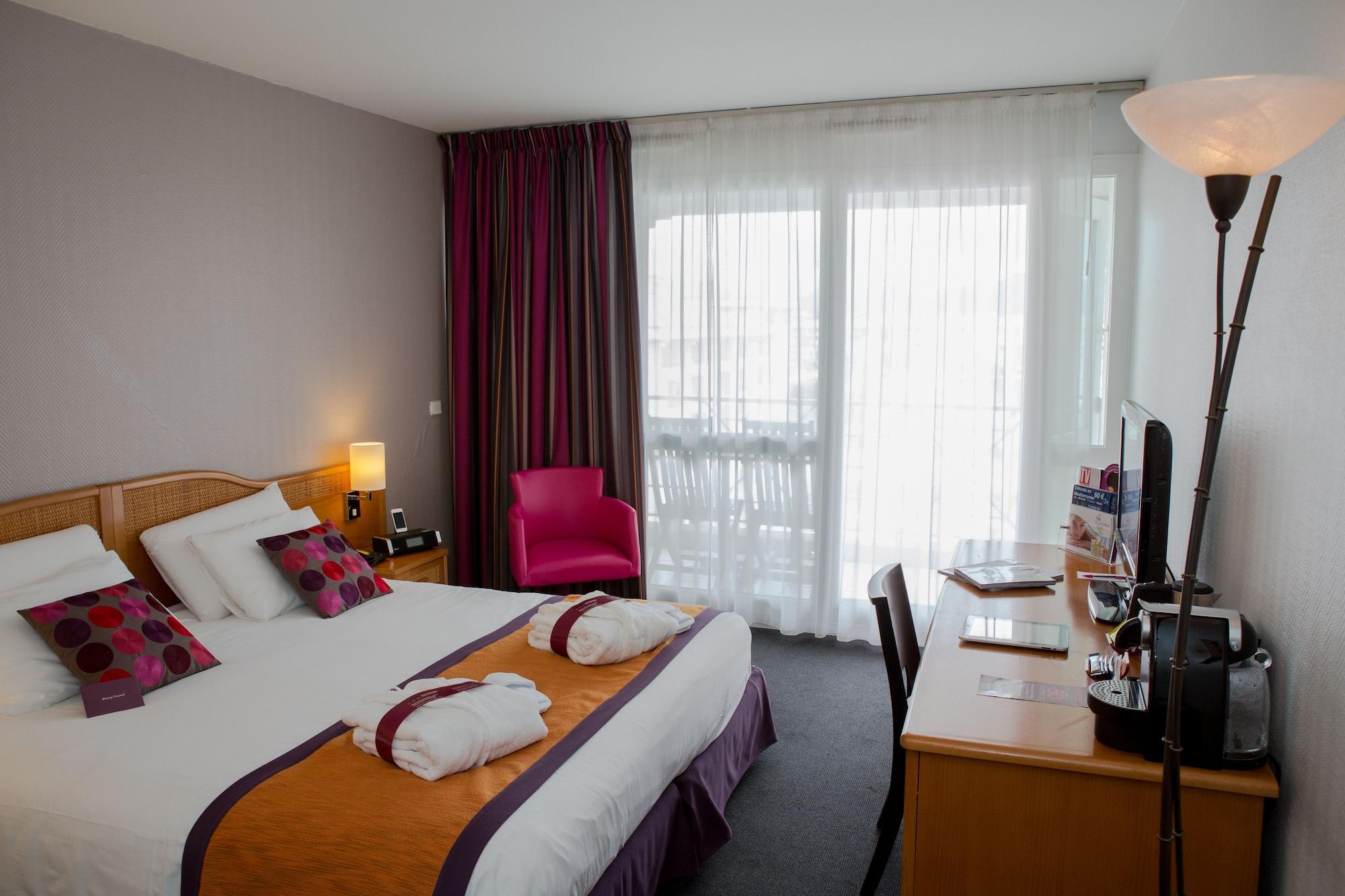 Mercure Thalasso&spa Port Hotel
