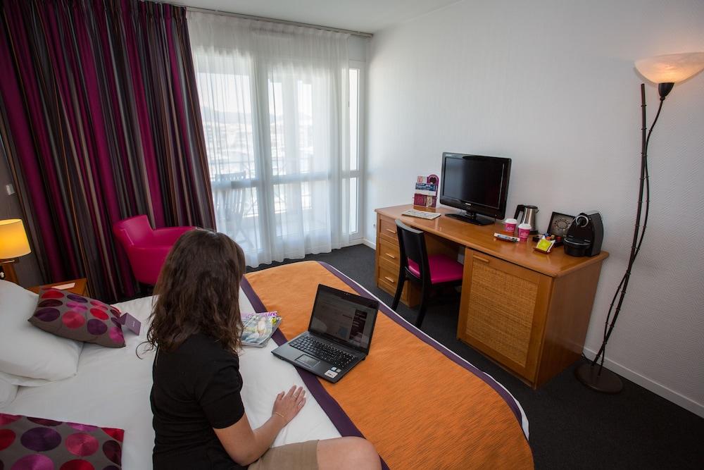 Mercure Thalasso&spa Port Hotel 4*