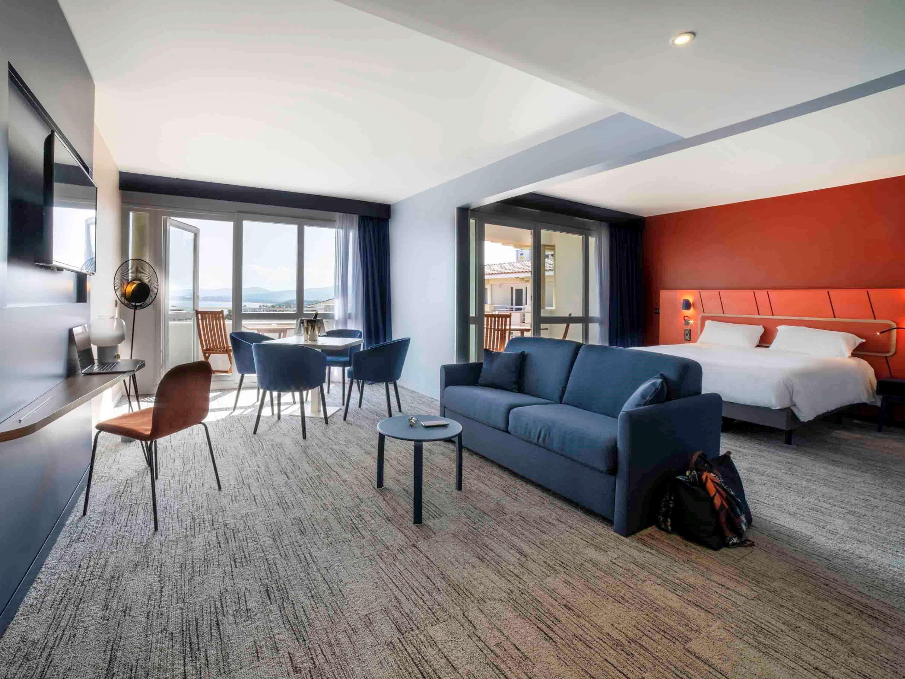 Mercure Thalasso&spa Port