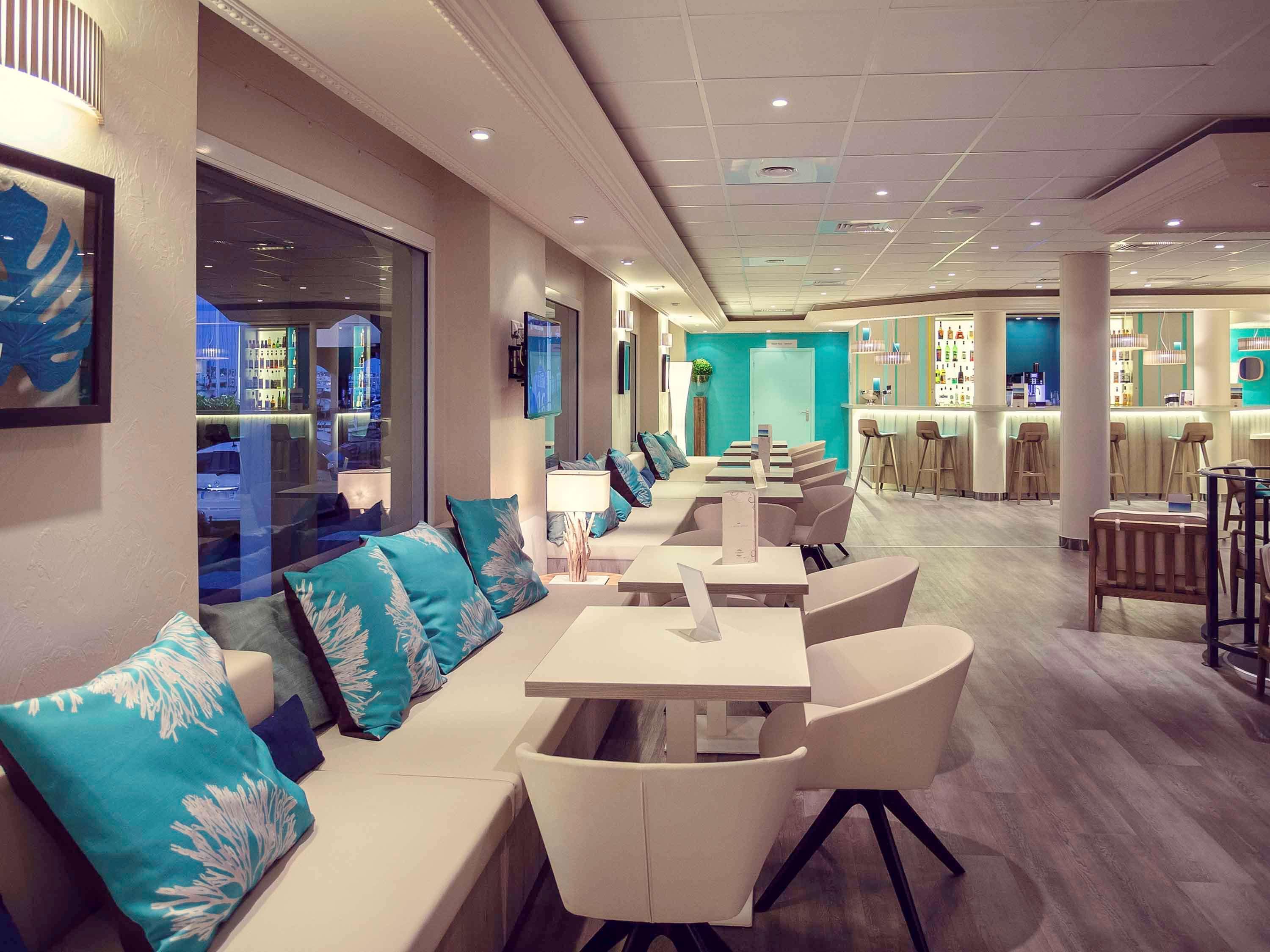 Hotel Mercure Thalasso&spa Port Fréjus