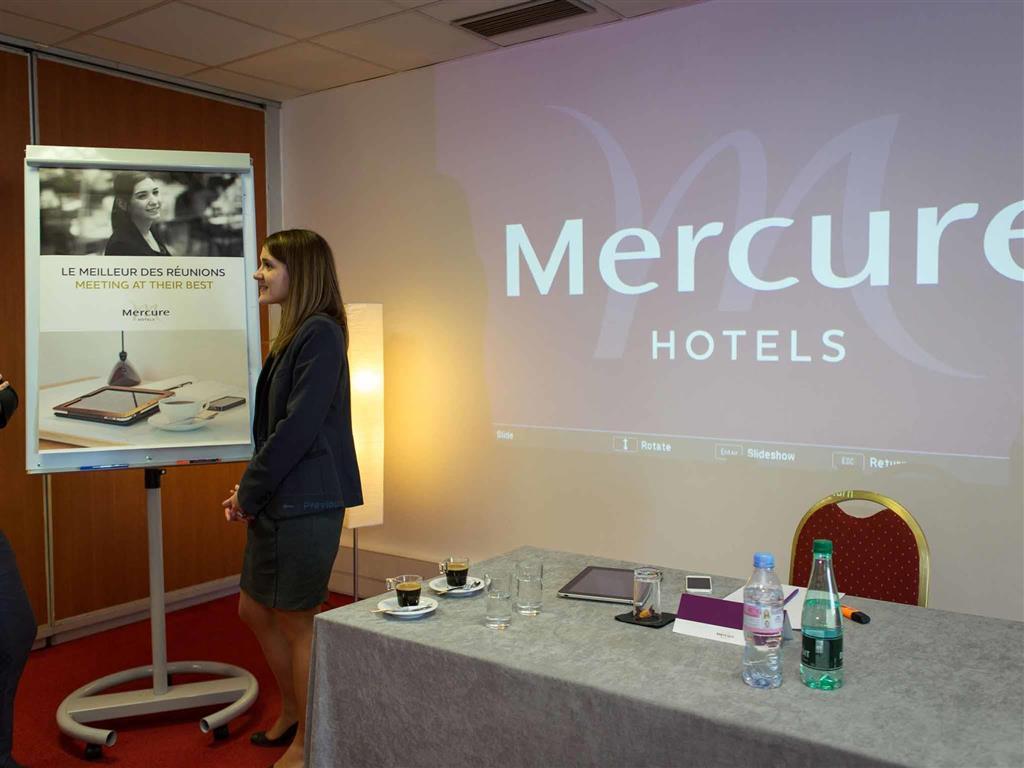 Mercure Thalasso&spa Port 4*