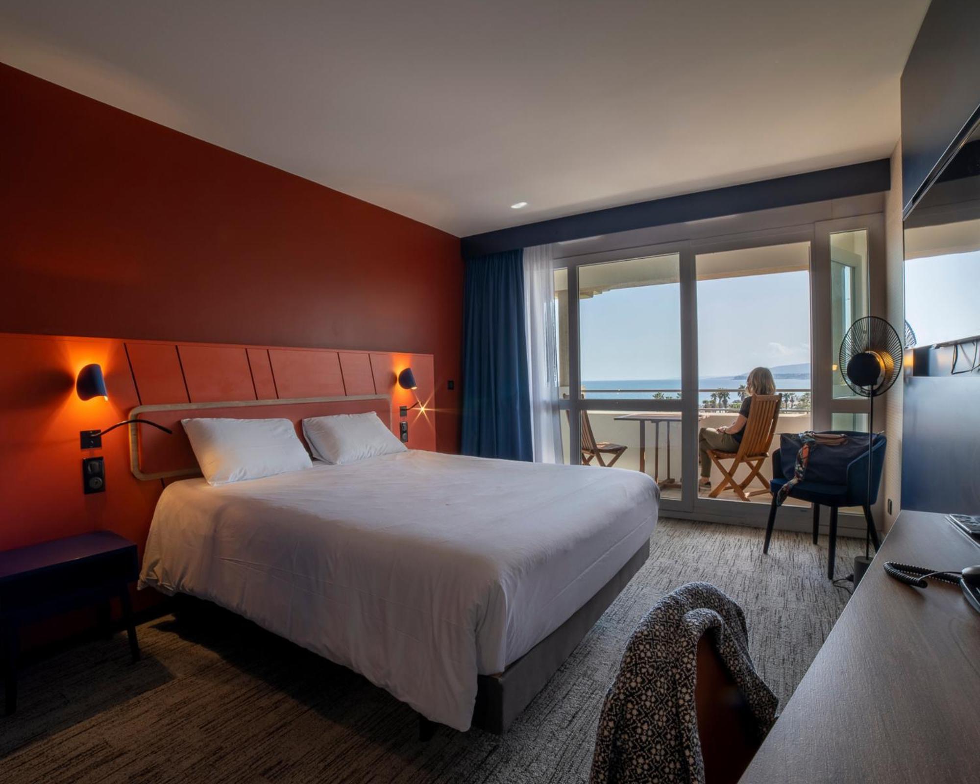 Mercure Thalasso&spa Port Hotel 4*