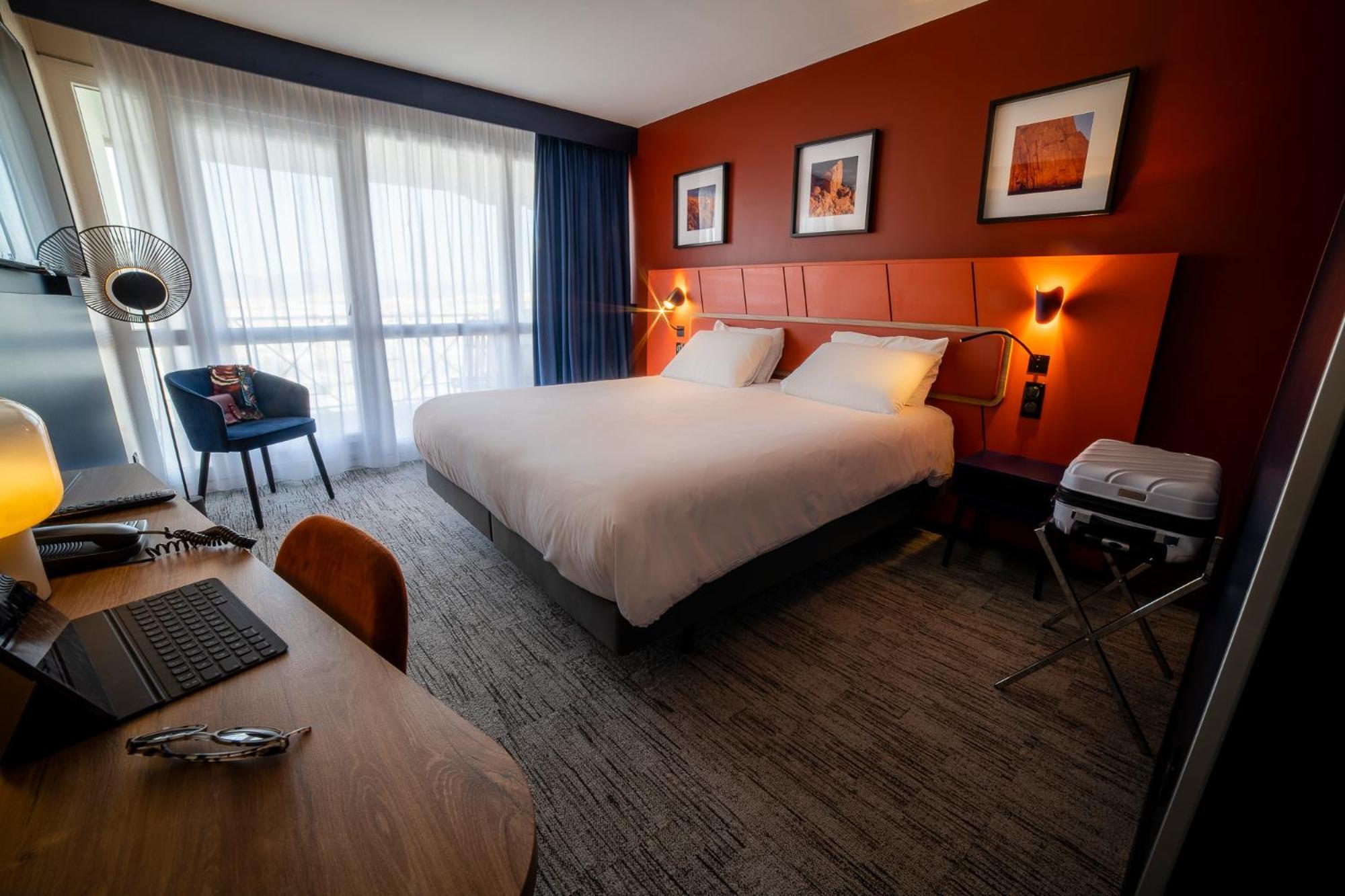Mercure Thalasso&spa Port Hotel Fréjus