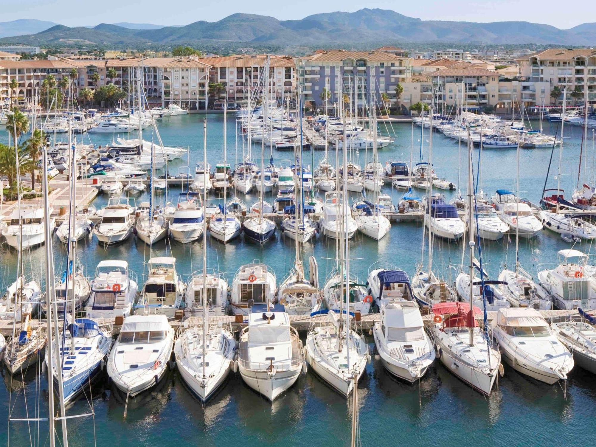 Mercure Thalasso&spa Port 4* Fréjus