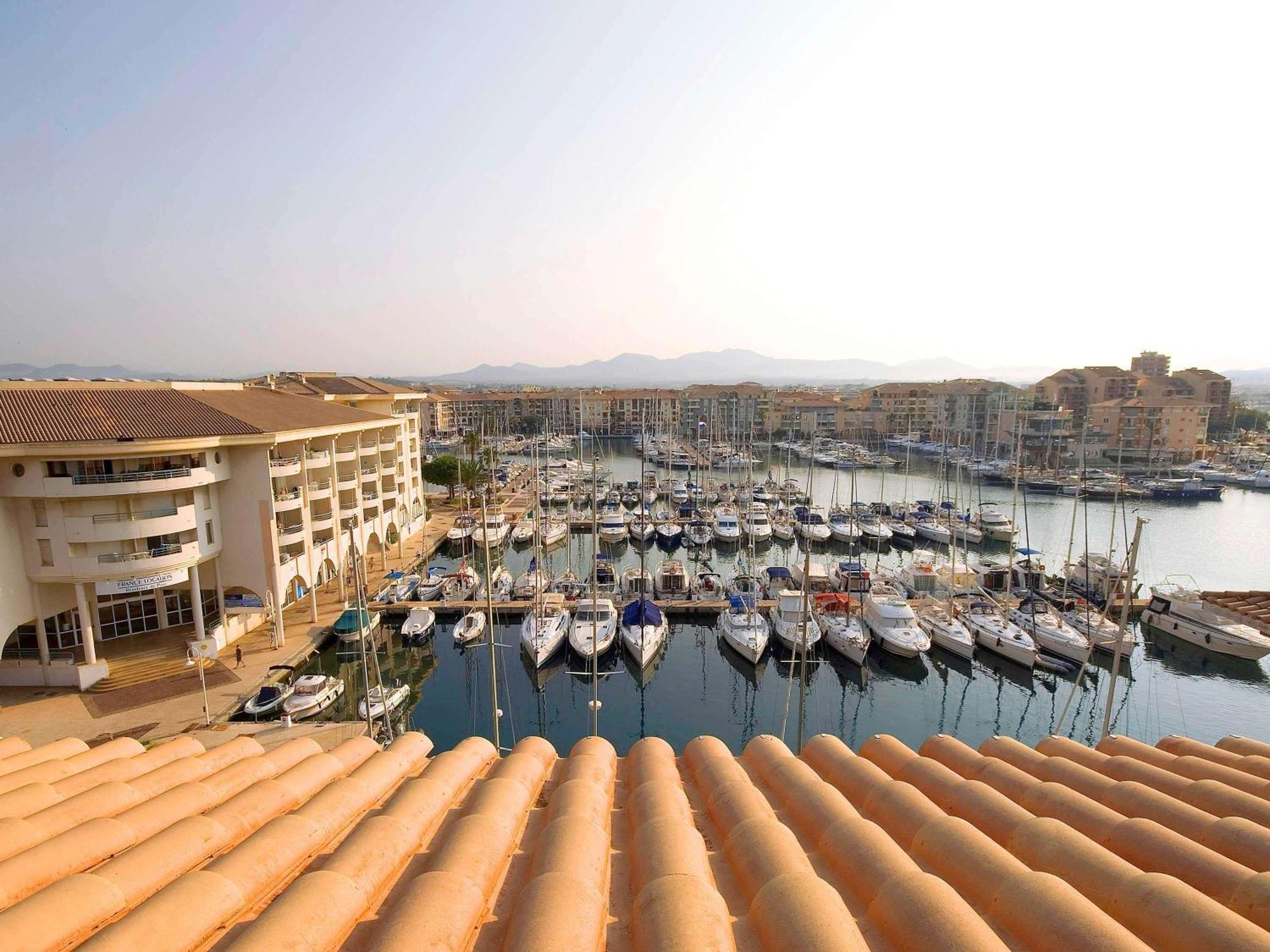 Hotel Mercure Thalasso&spa Port 4*