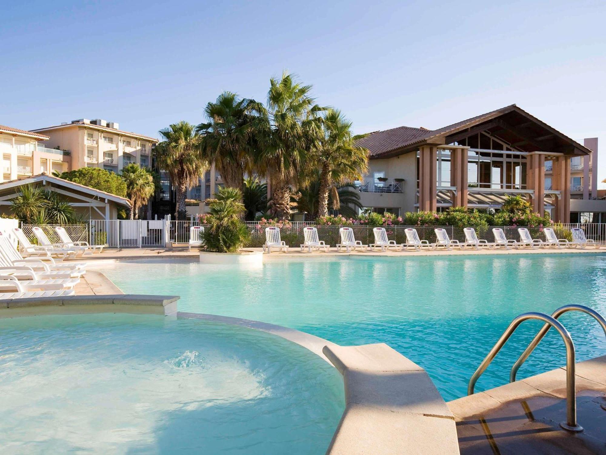 Mercure Thalasso & Port Hotel 4*