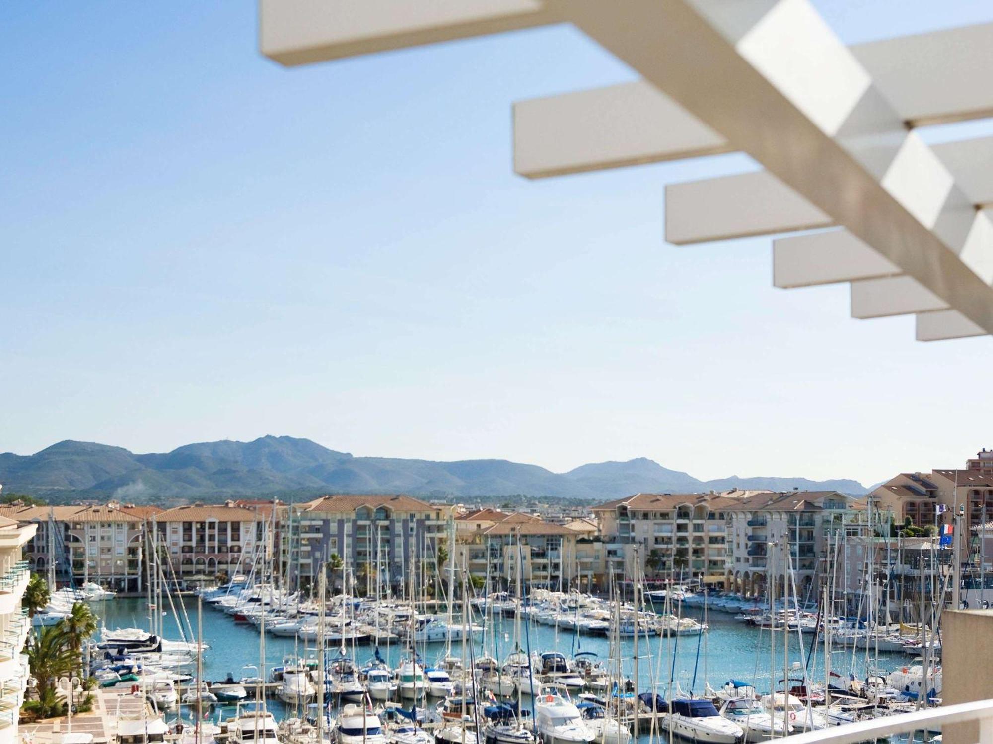Hotel Mercure Thalasso&spa Port 4*