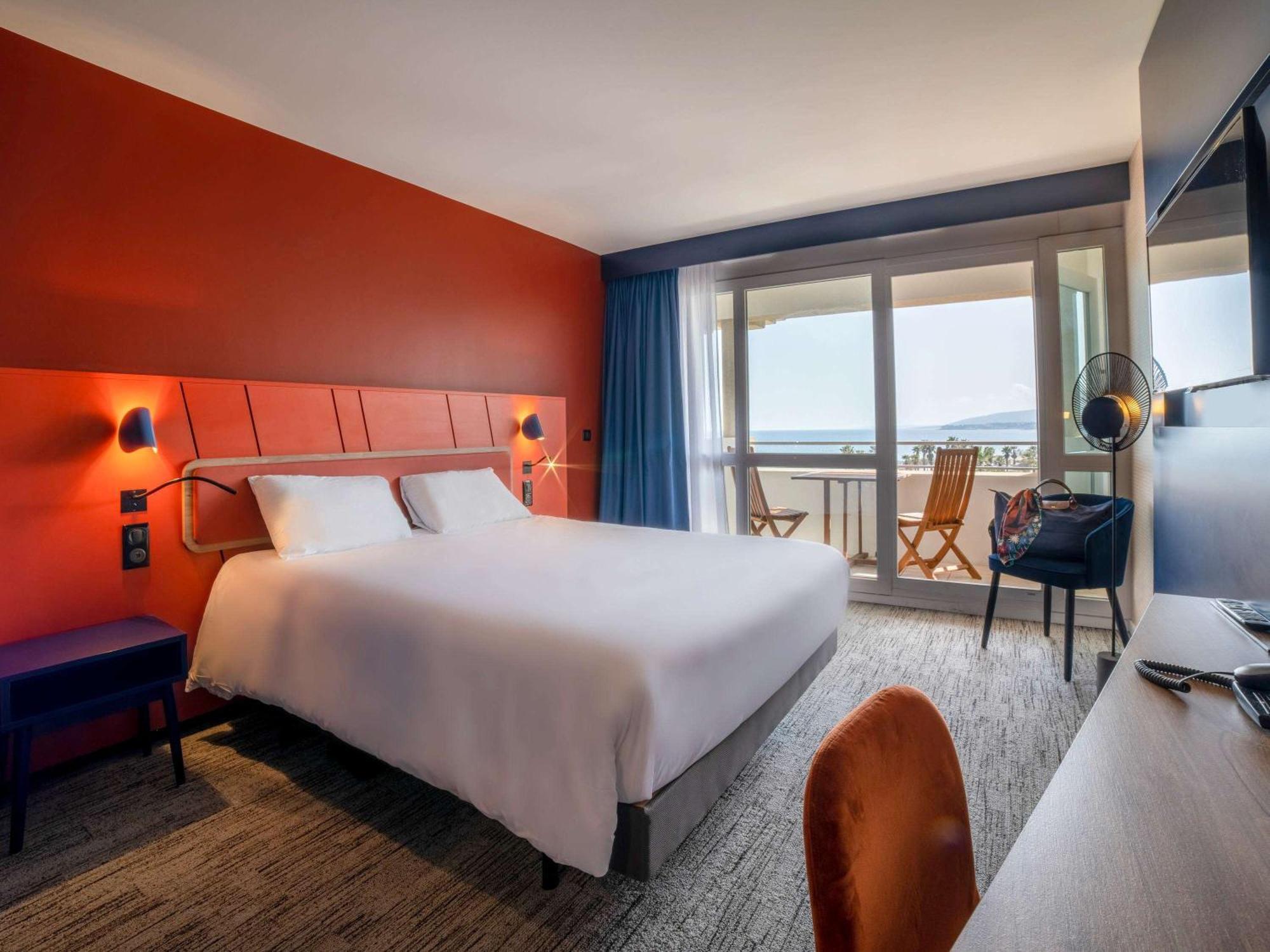 Mercure Thalasso&spa Port Hotel 4*