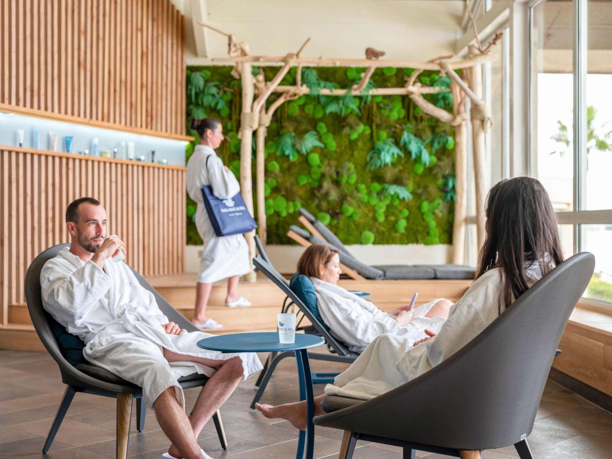 Mercure Thalasso&spa Port Hotel Fréjus