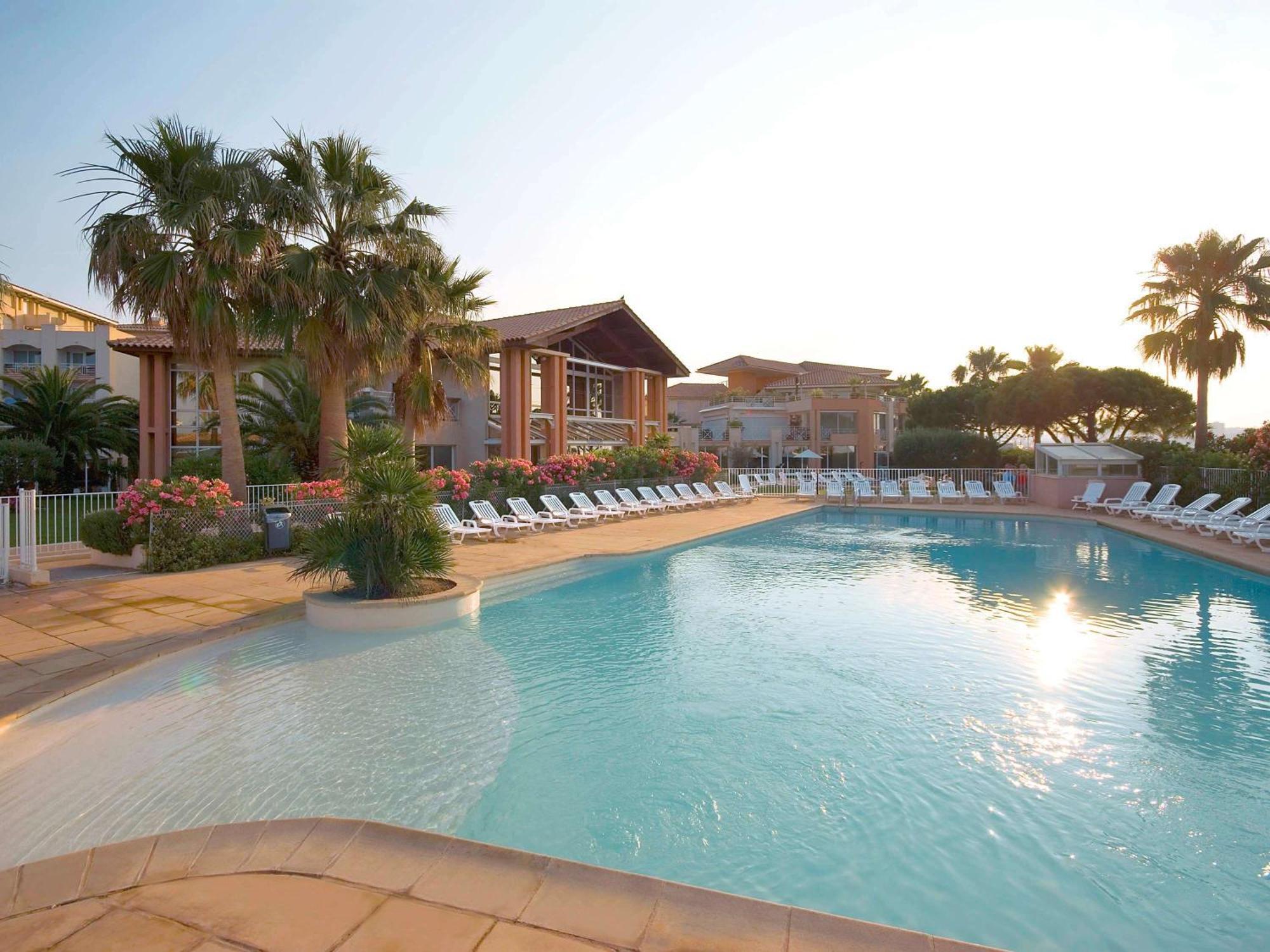 Mercure Thalasso&spa Port Hotel