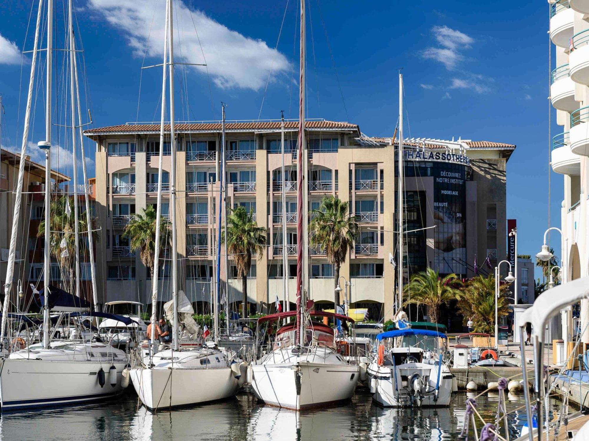 Hotel Mercure Thalasso&spa Port