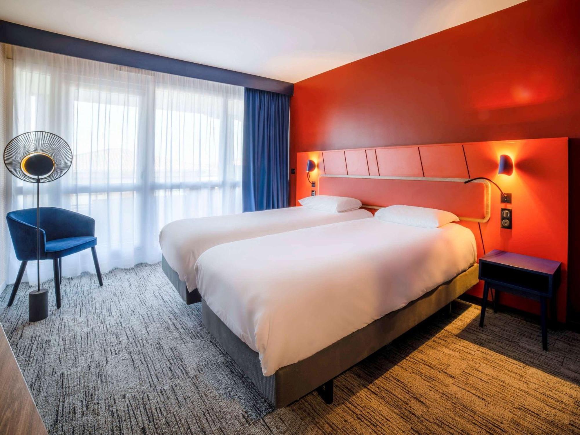 Mercure Thalasso&spa Port Hotel Fréjus