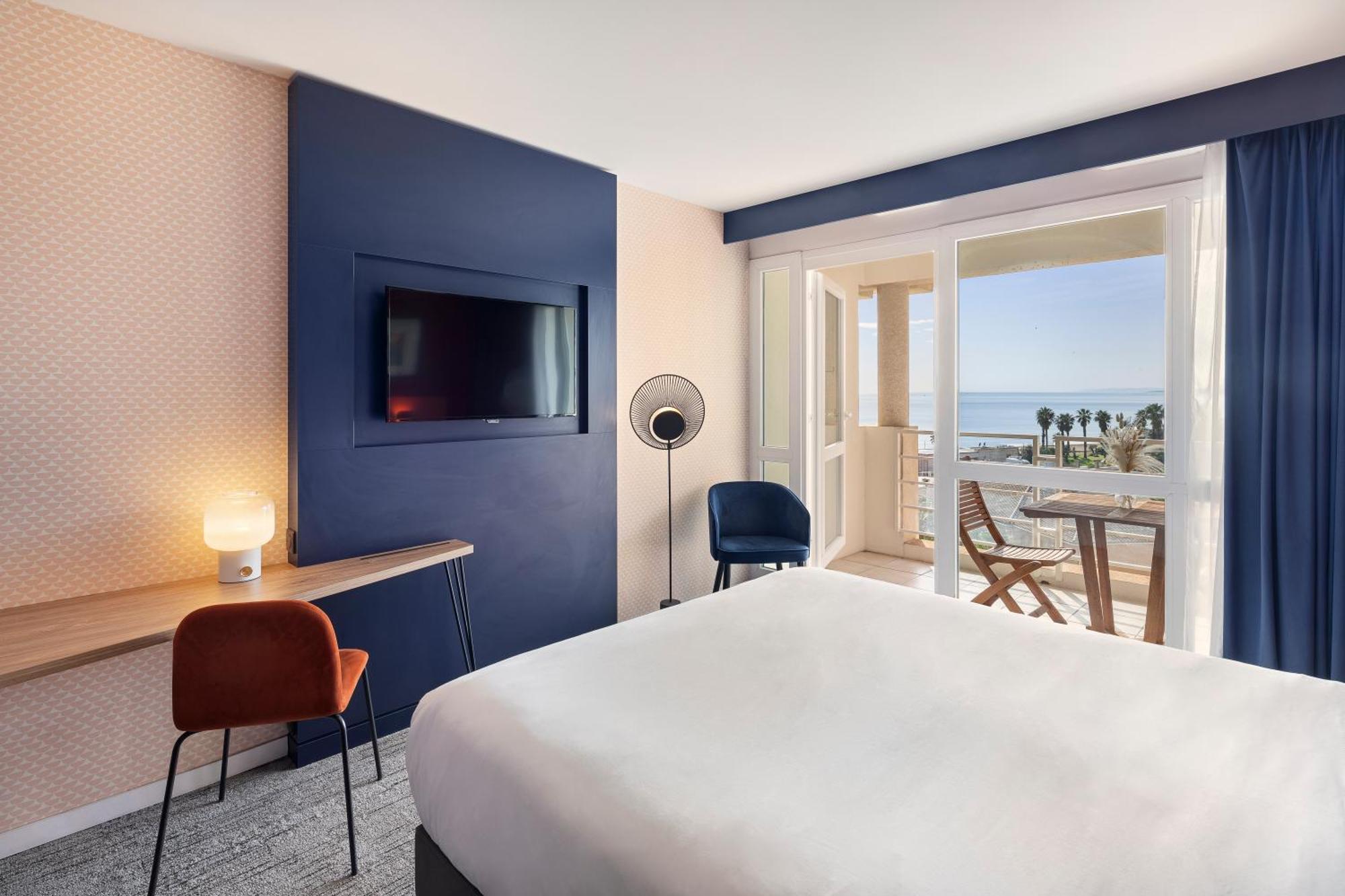 Hotel Mercure Thalasso&spa Port Fréjus