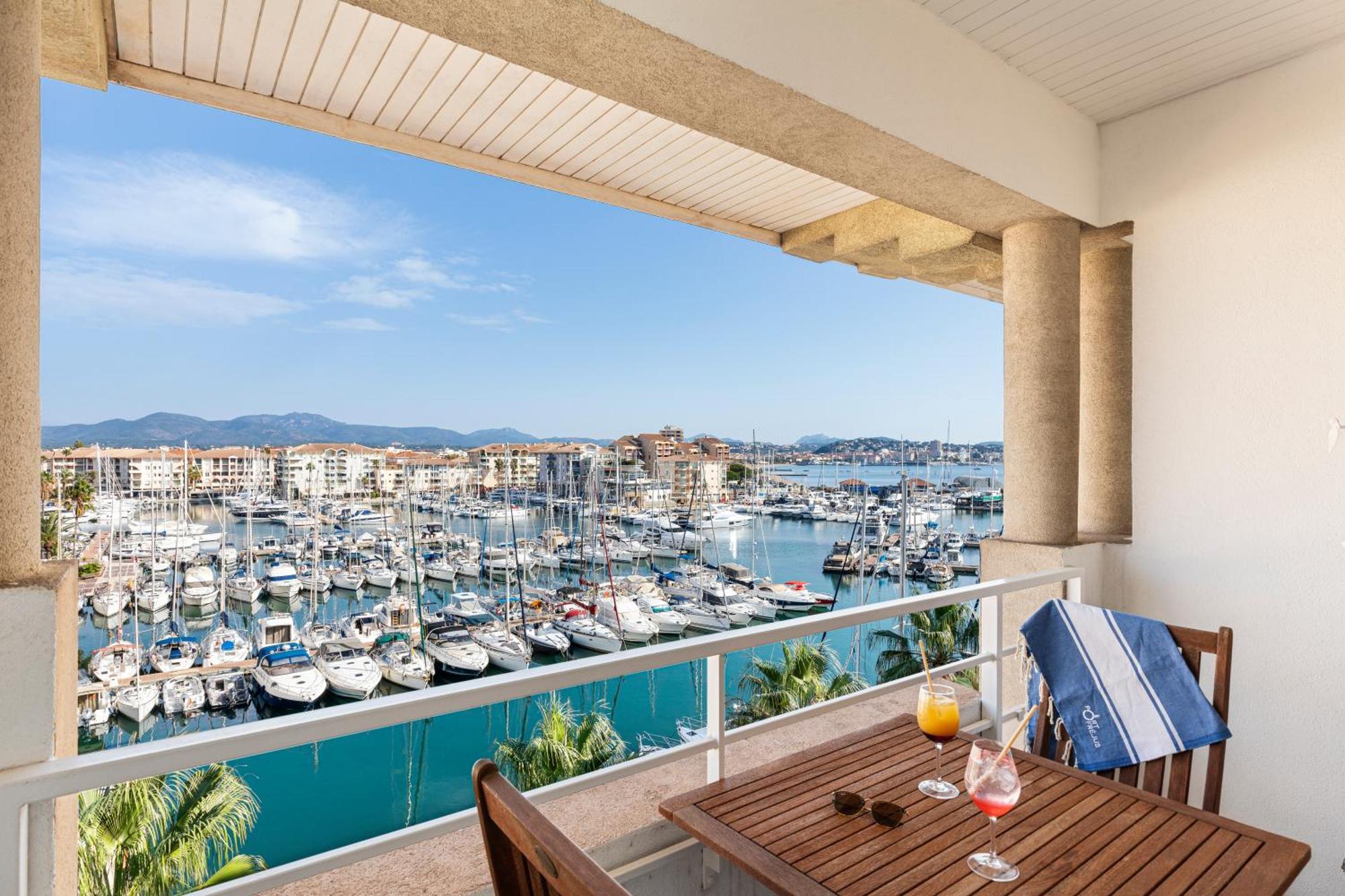 Mercure Thalasso&spa Port Fréjus