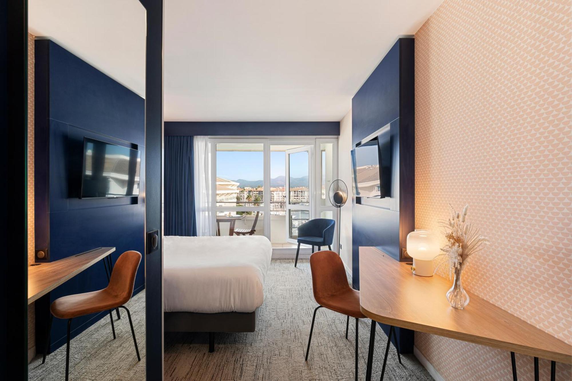 Mercure Thalasso&spa Port Hotel