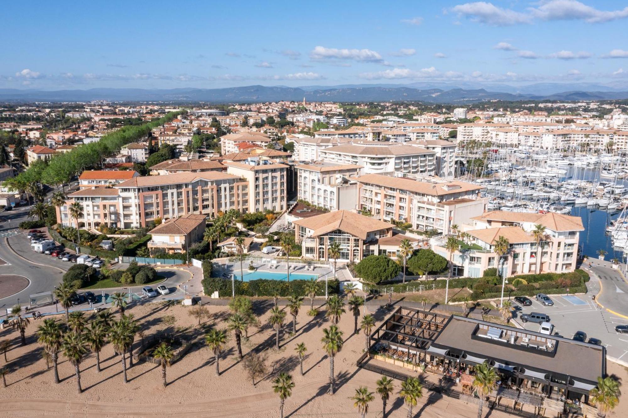 Hotel Mercure Thalasso&spa Port 4*