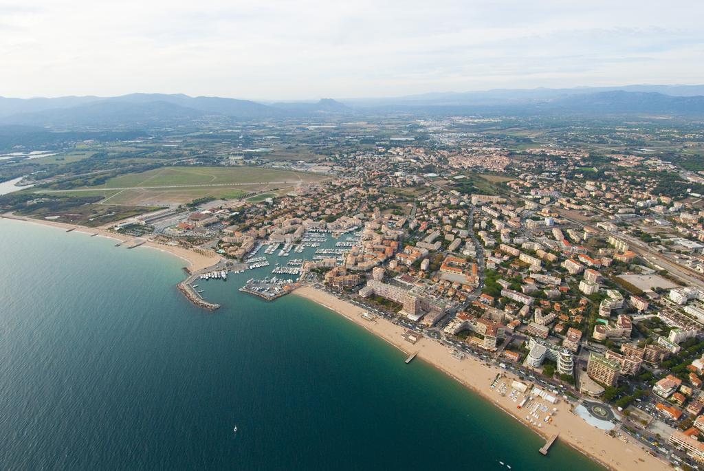 Hotel Mercure Thalasso&spa Port Fréjus
