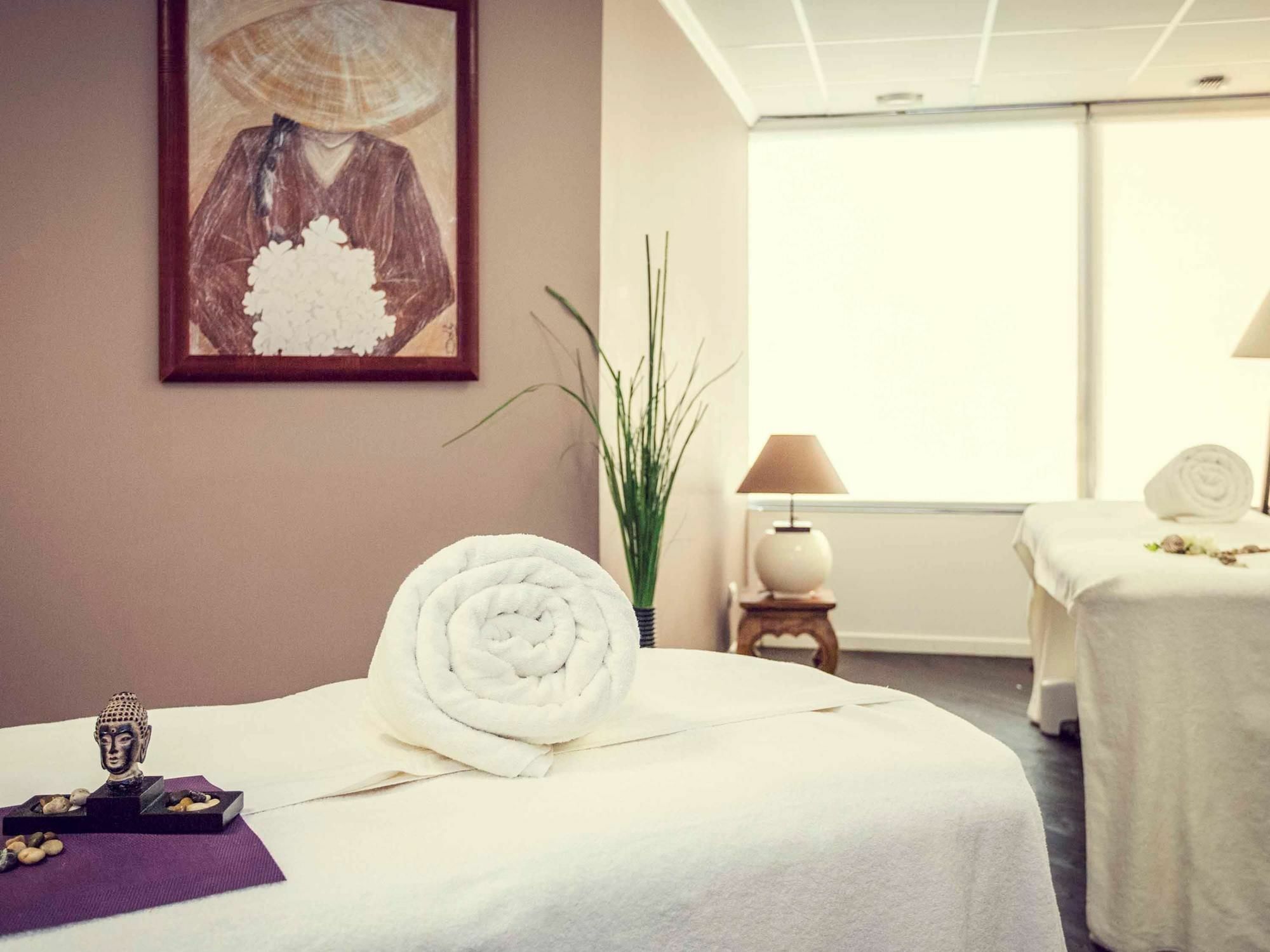 Hotel Mercure Thalasso&spa Port Fréjus