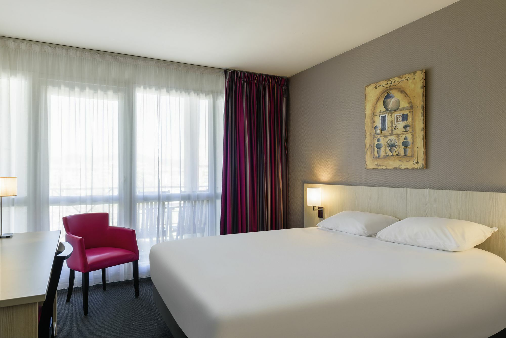 Hotel Mercure Thalasso & Port