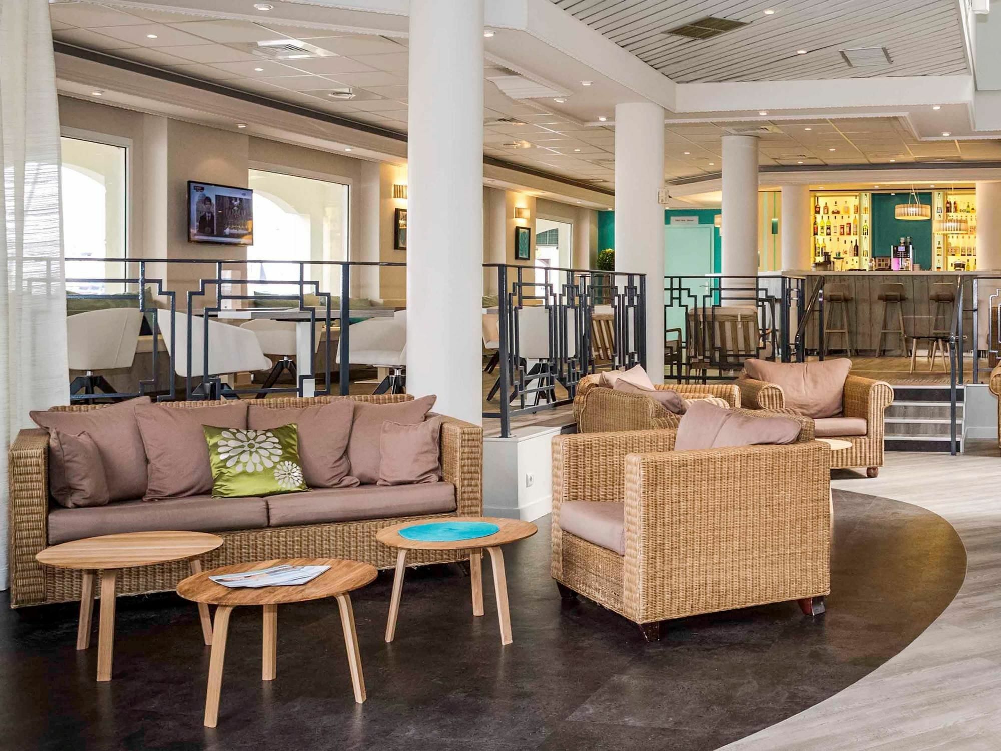 Mercure Thalasso&spa Port Hotel