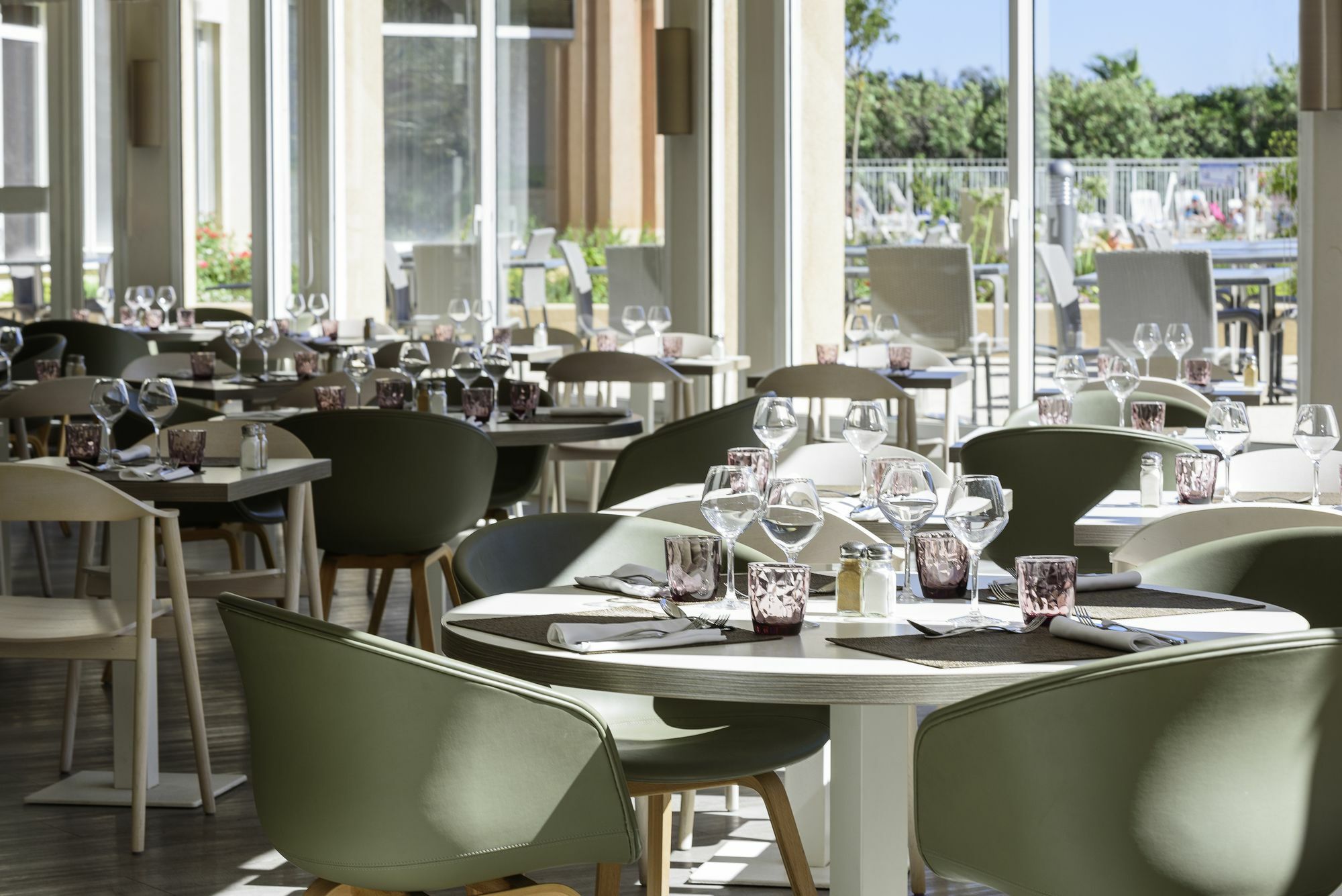 Mercure Thalasso&spa Port 4* Fréjus