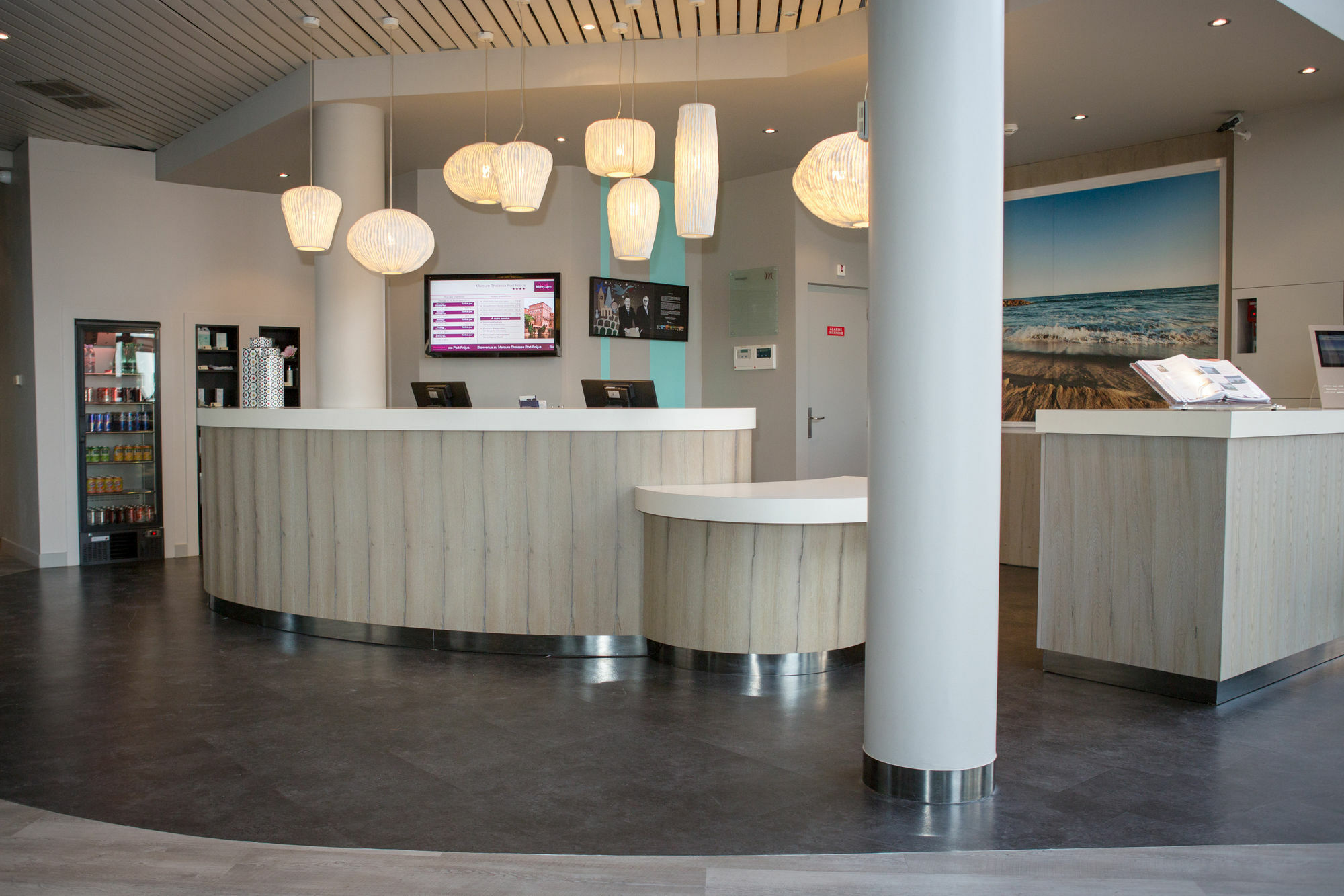 Mercure Thalasso & Port Hotel