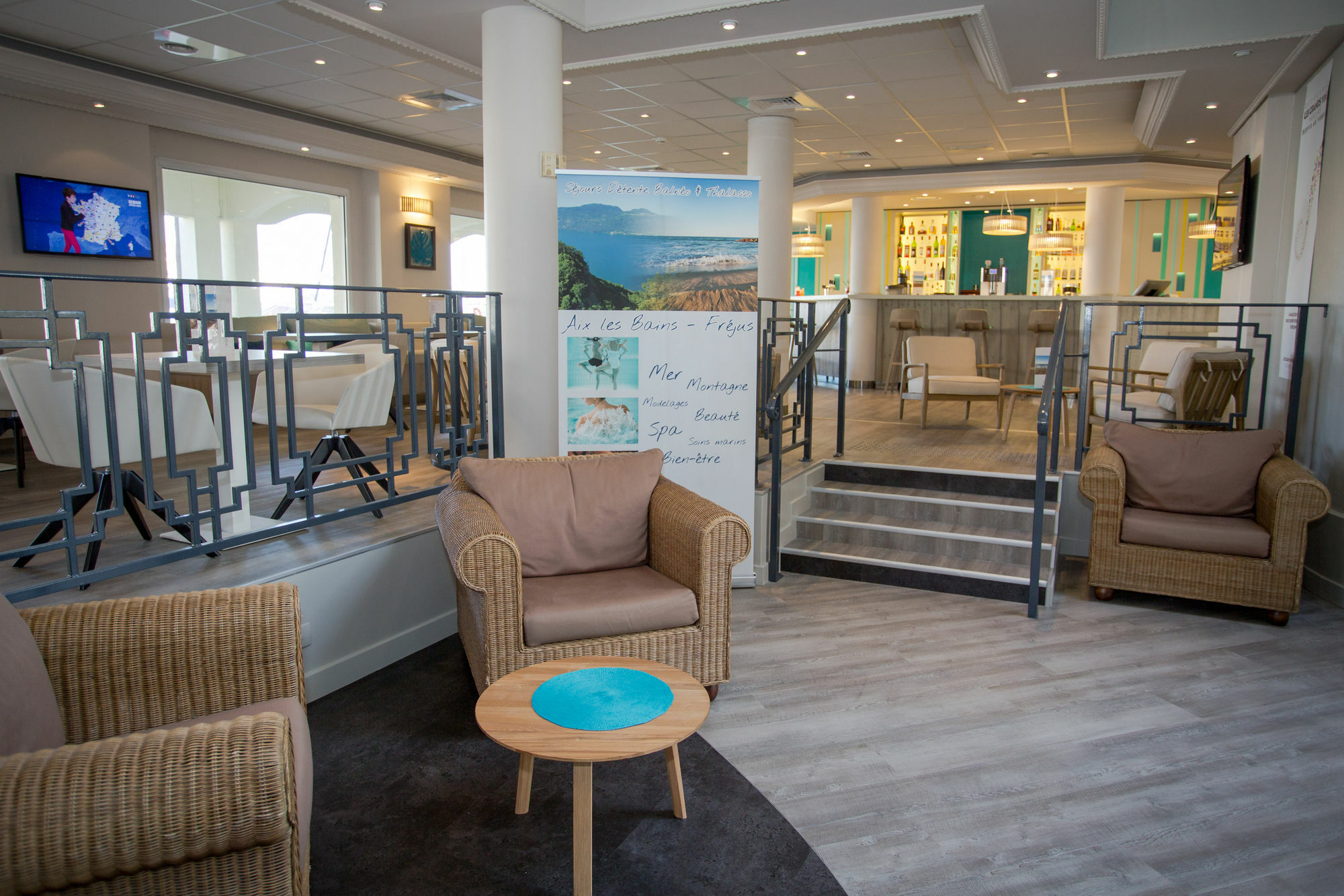 Hotel Mercure Thalasso&spa Port