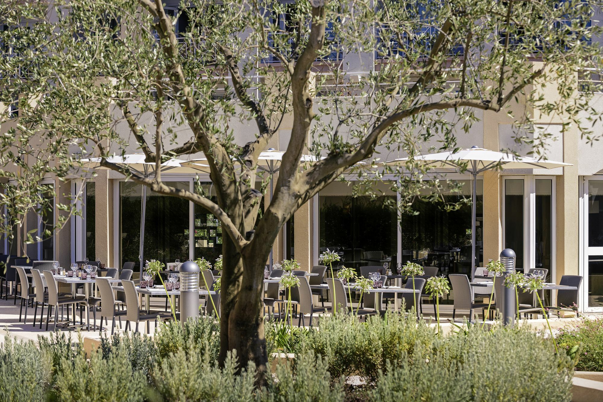 Mercure Thalasso&spa Port 4* Fréjus