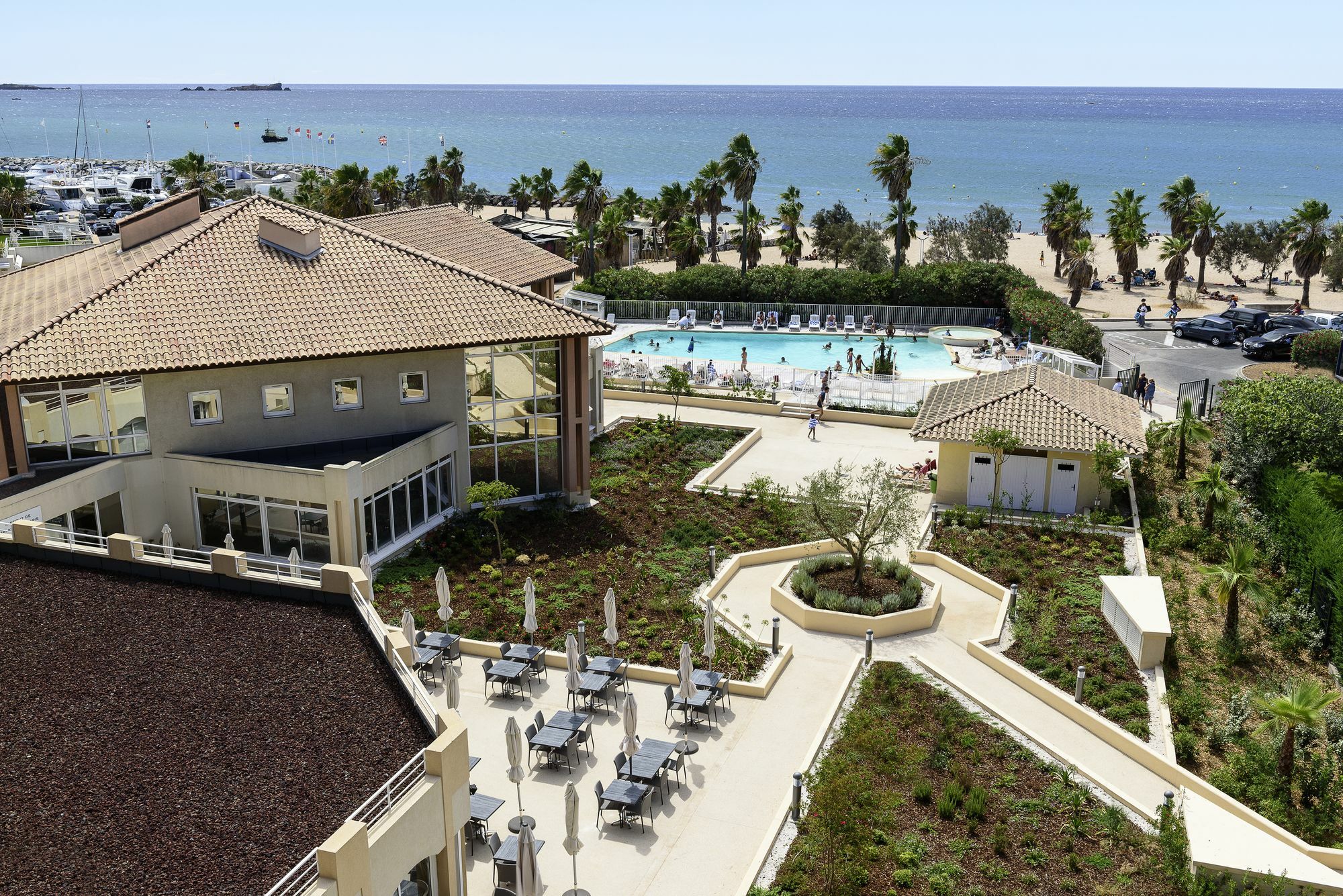 Hotel Mercure Thalasso&spa Port