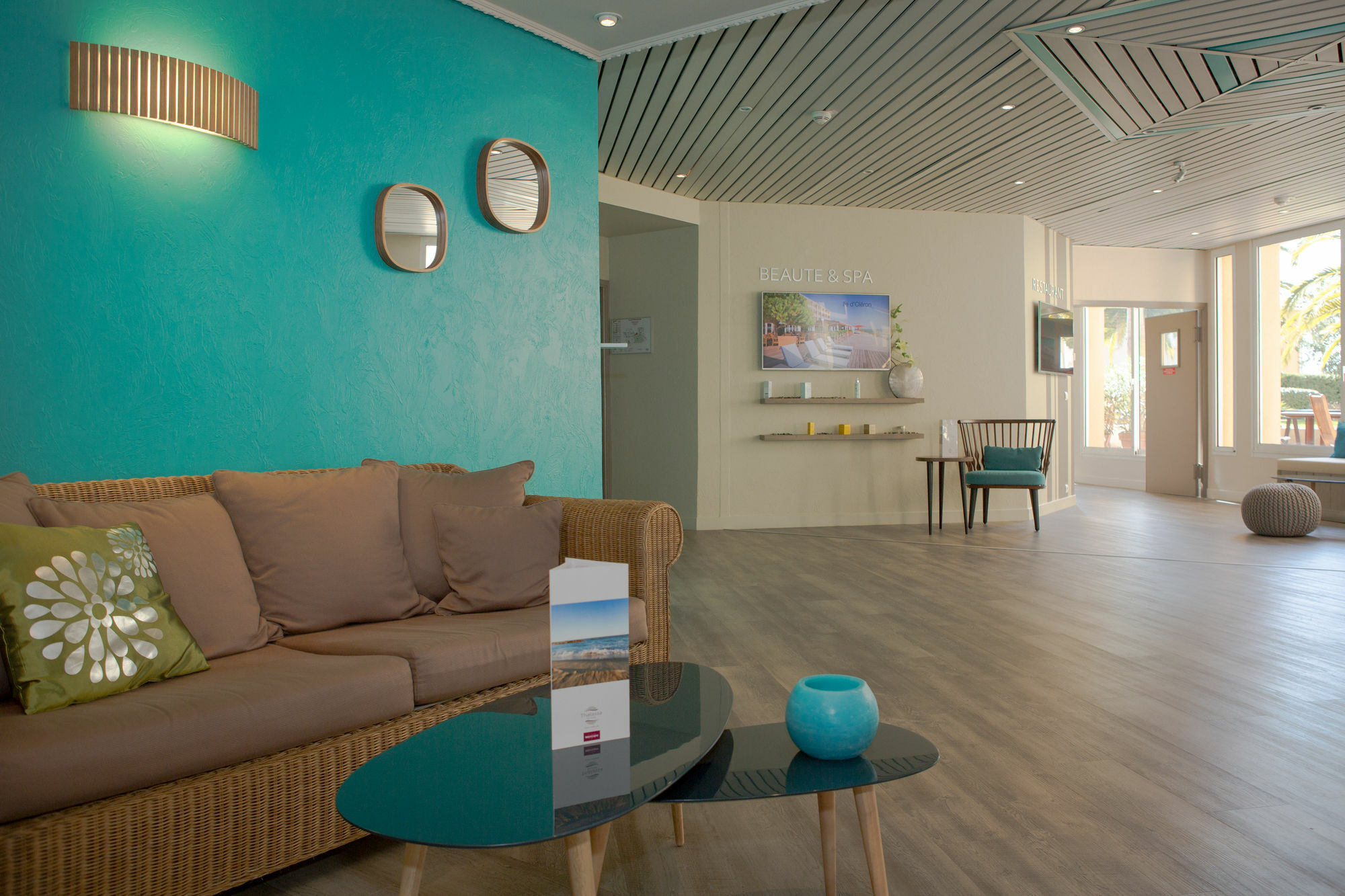 Mercure Thalasso&spa Port Hotel 4*