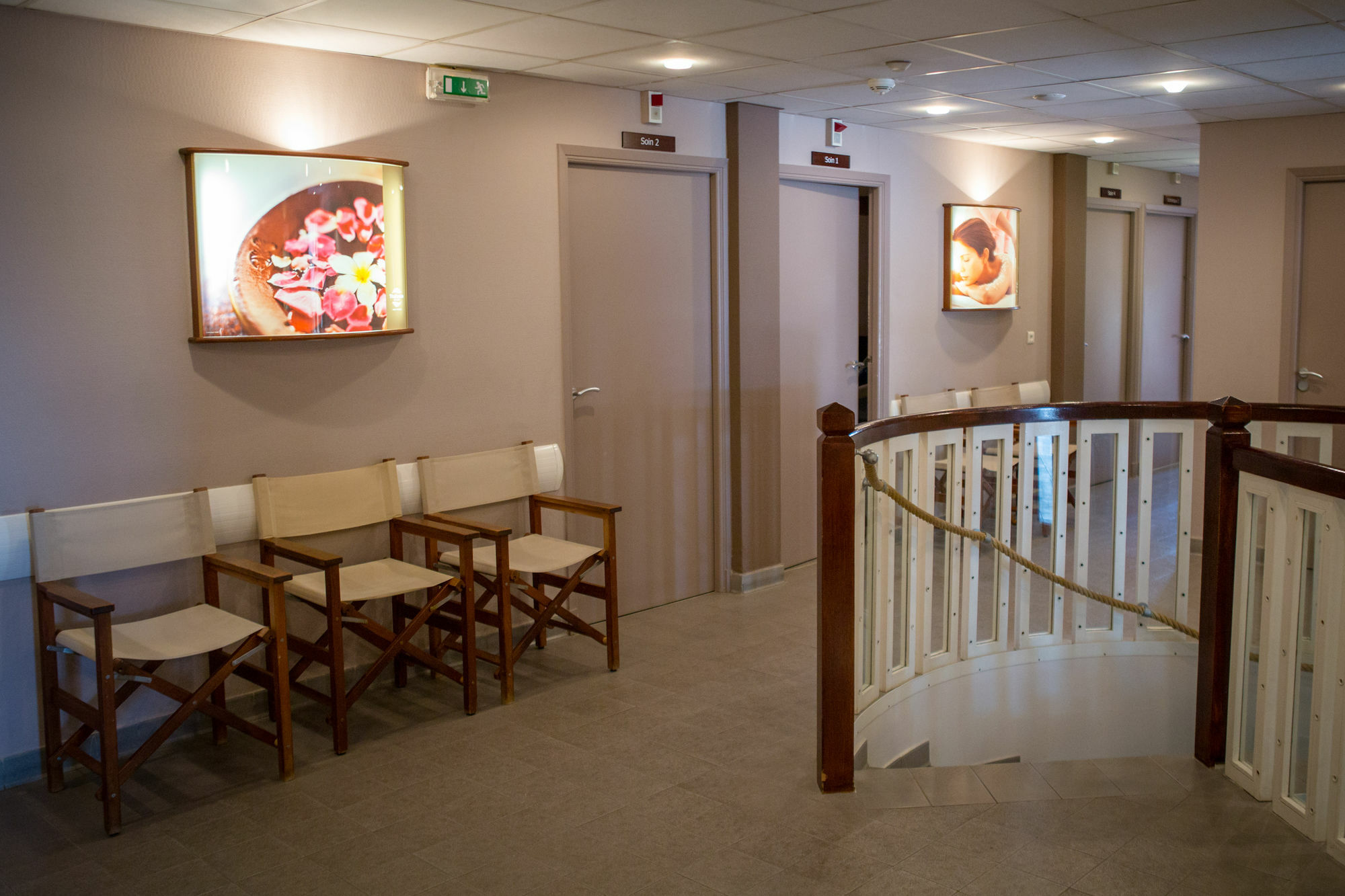 Hotel Mercure Thalasso&spa Port Fréjus