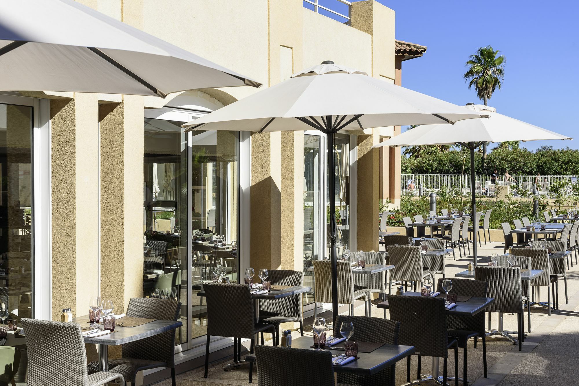 Mercure Thalasso&spa Port Hotel 4*