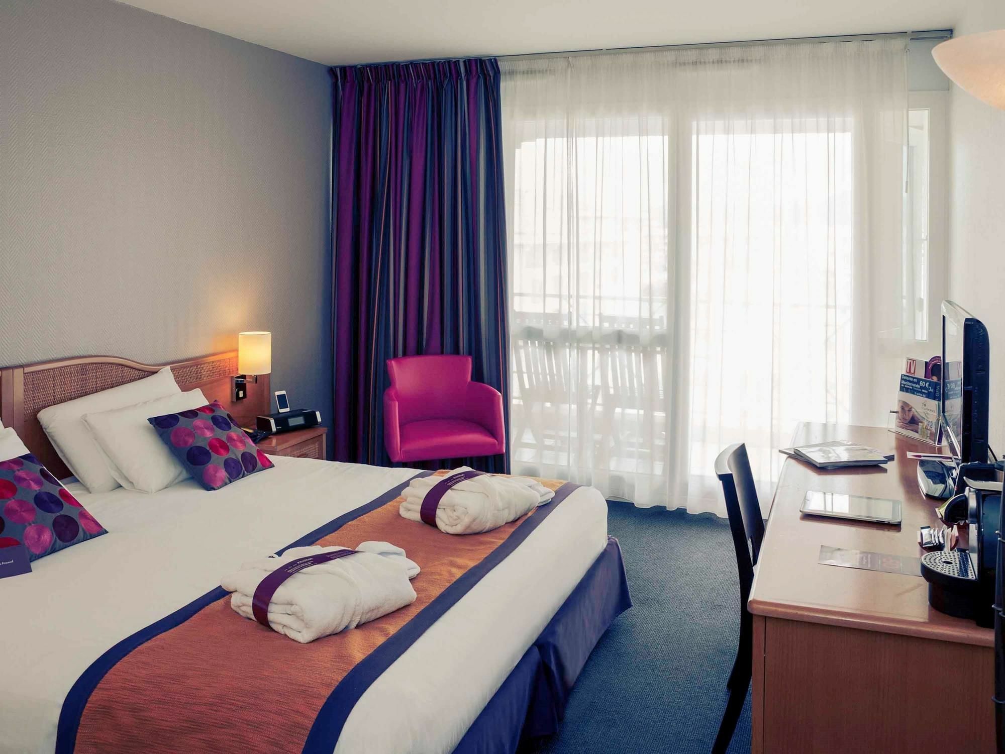 Mercure Thalasso&spa Port Hotel